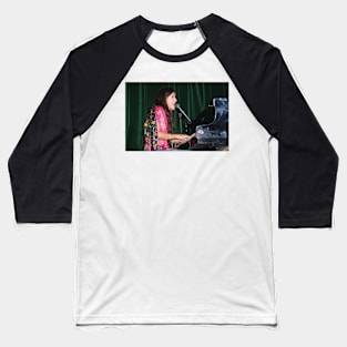 Vanessa Carlton Photograph Baseball T-Shirt